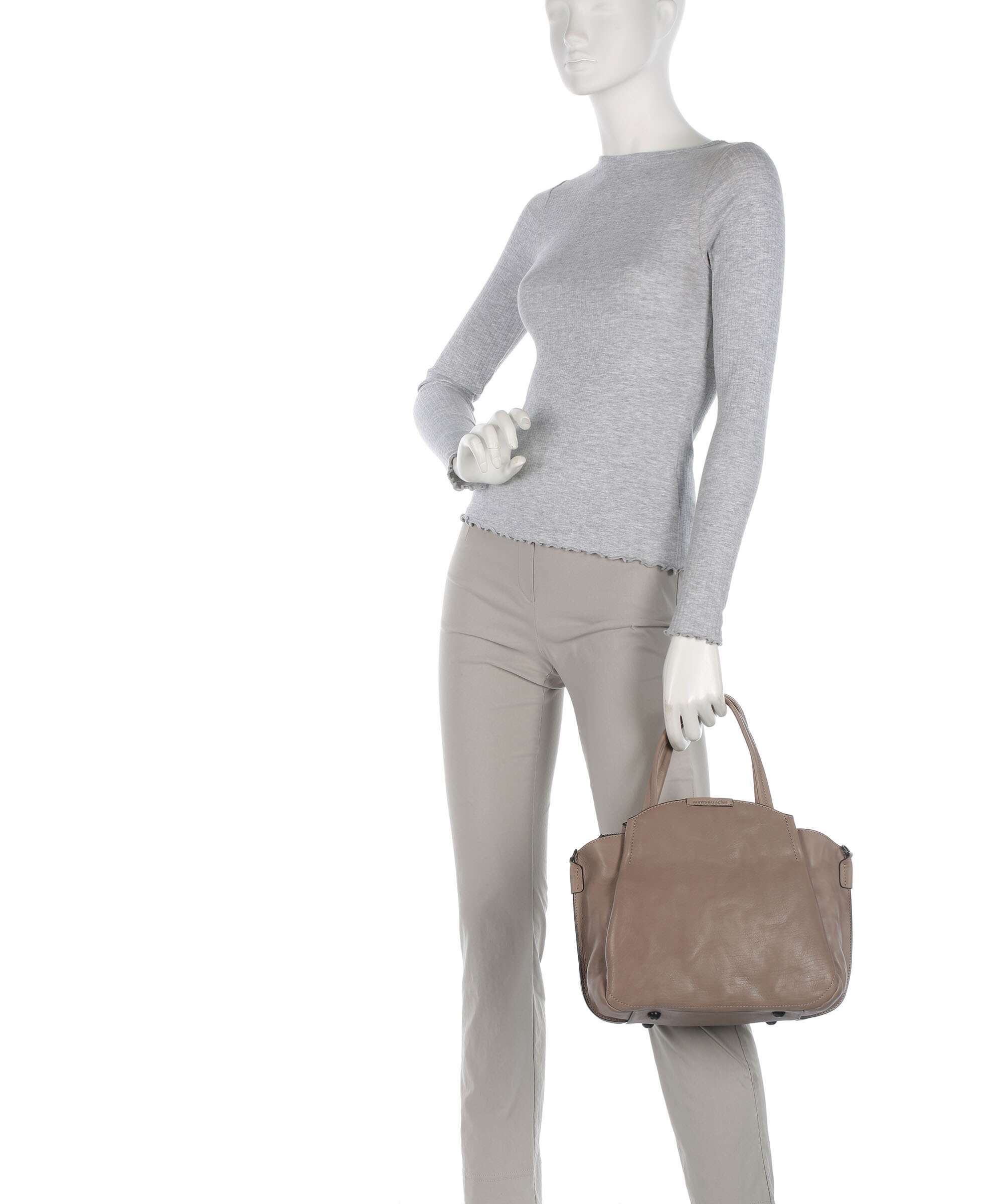 Aunts & Uncles Grandma's Luxury Club Mrs. Chiffon Pie Handbag cashmere