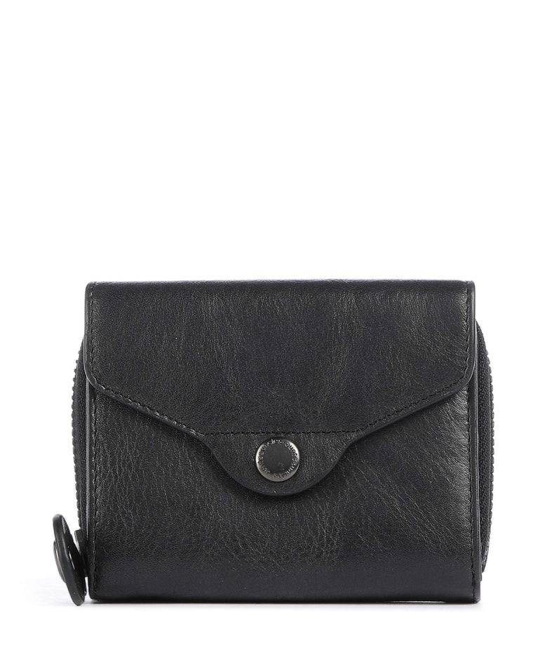Aunts & Uncles Grandma's Luxury Club Judy Wallet black smoke