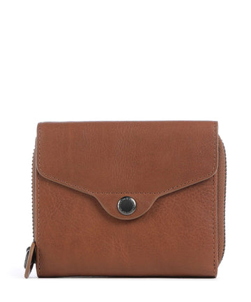 Aunts & Uncles Grandma's Luxury Club Lesley RFID Portefeuille caramel