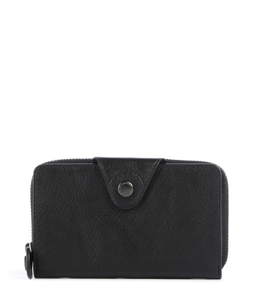 Aunts & Uncles Grandma's Luxury Club Francis Geldbörse black smoke
