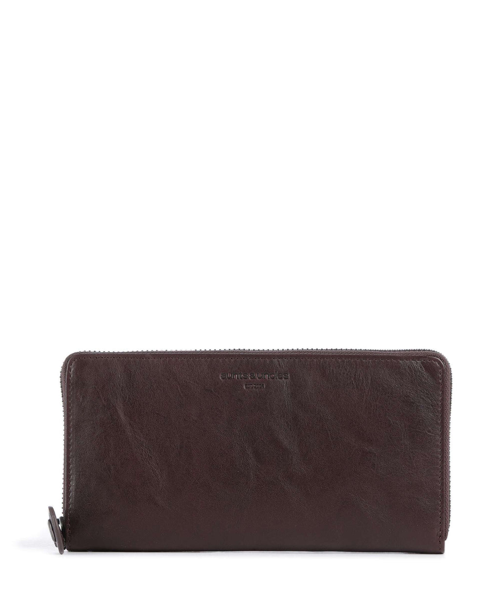 Aunts & Uncles Grandma's Luxury Club Cynthia RFID Wallet burgundy
