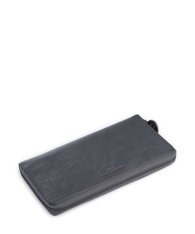 Aunts & Uncles Grandma's Luxury Club Cynthia Wallet wind