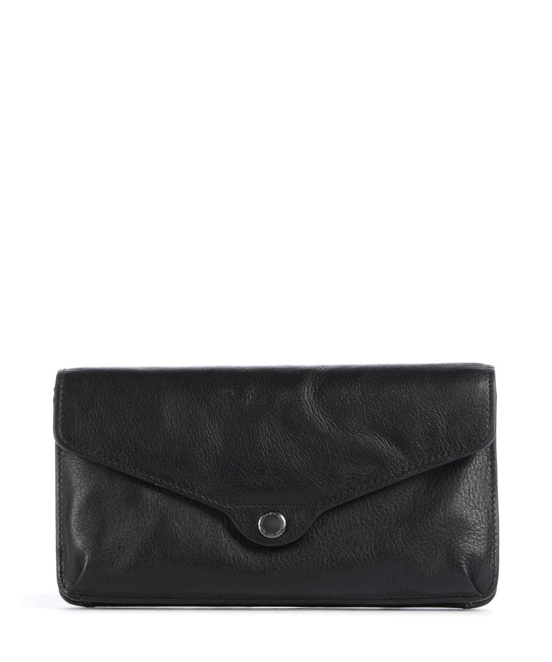 Aunts & Uncles Grandma's Luxury Club Charlene Wallet black smoke