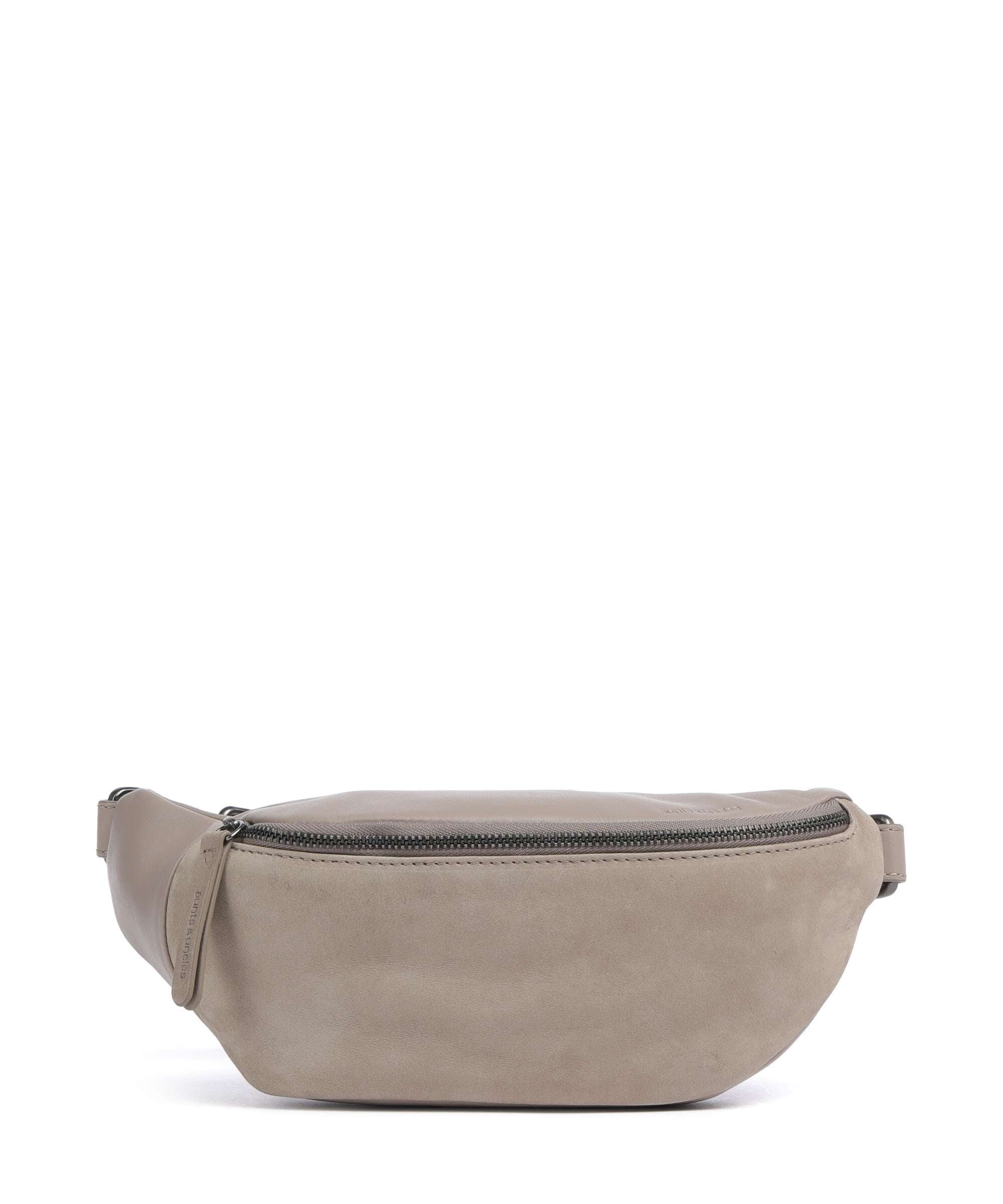 Aunts & Uncles Heavenly Meadow Good Karma Fanny pack cashmere