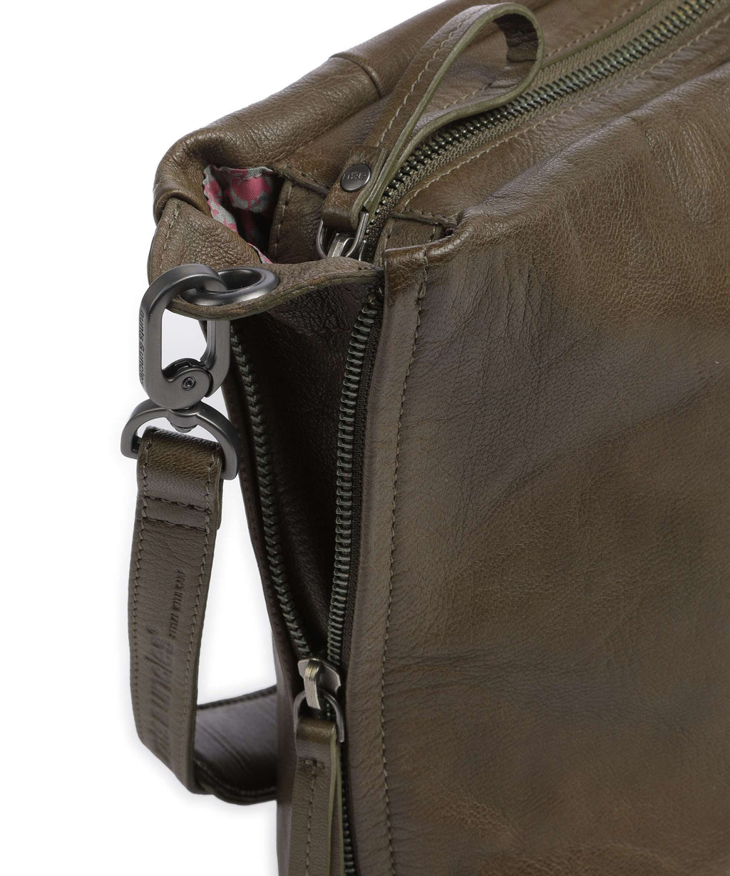 Aunts & Uncles Guerilla Gardeners Ashley Crossbody bag mistletoe