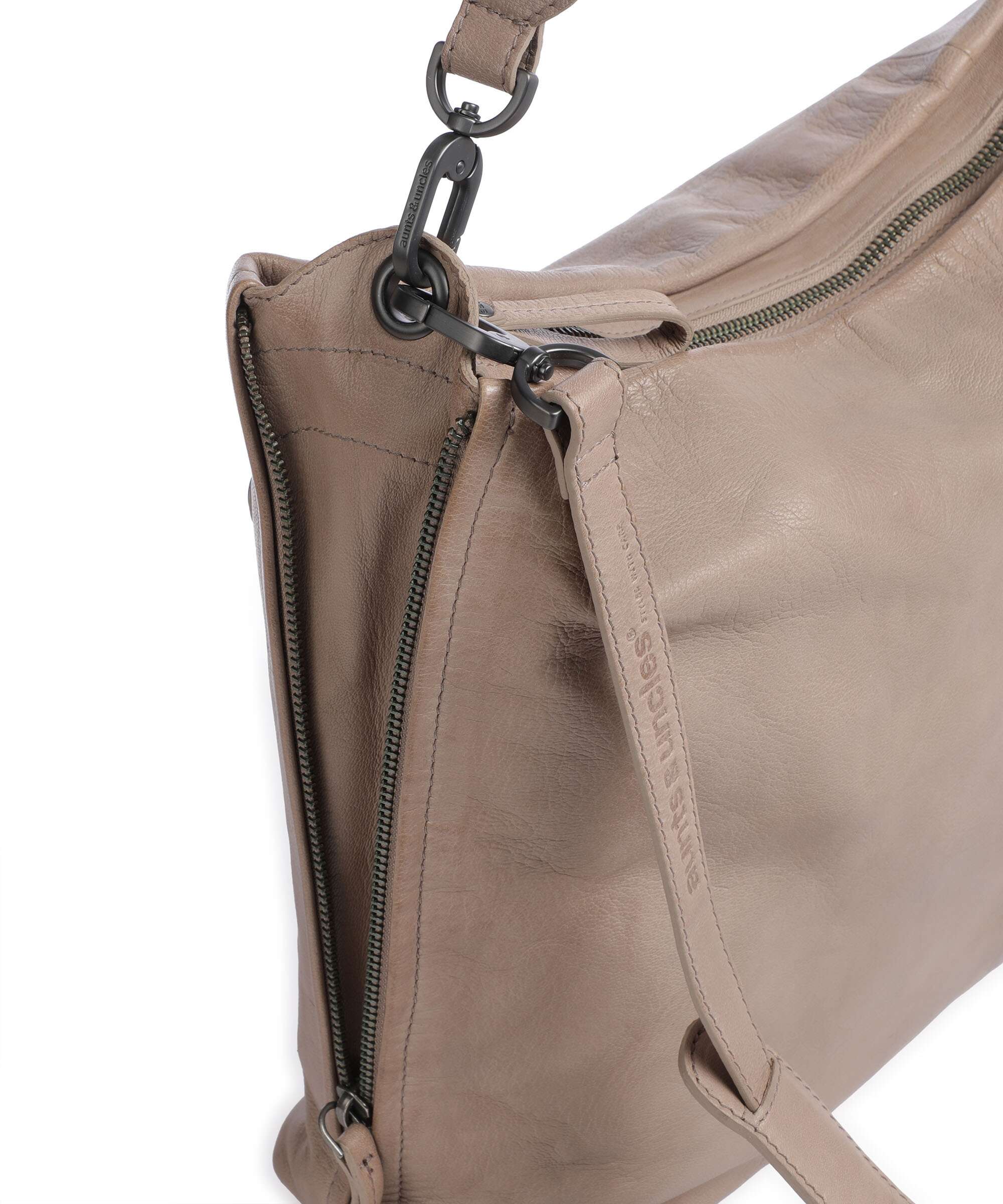 Aunts & Uncles Guerilla Gardeners Cassy Shoulder bag clay