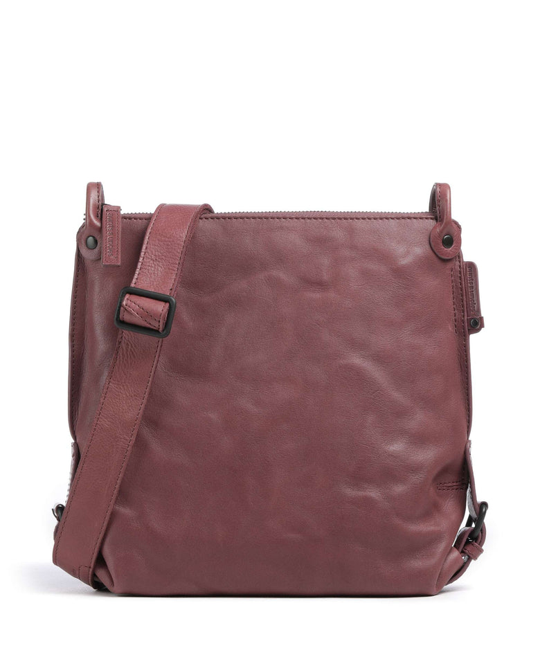 Aunts & Uncles Grandma's Luxury Club Mrs. Raisin Cookie Crossbody bag tulipwood