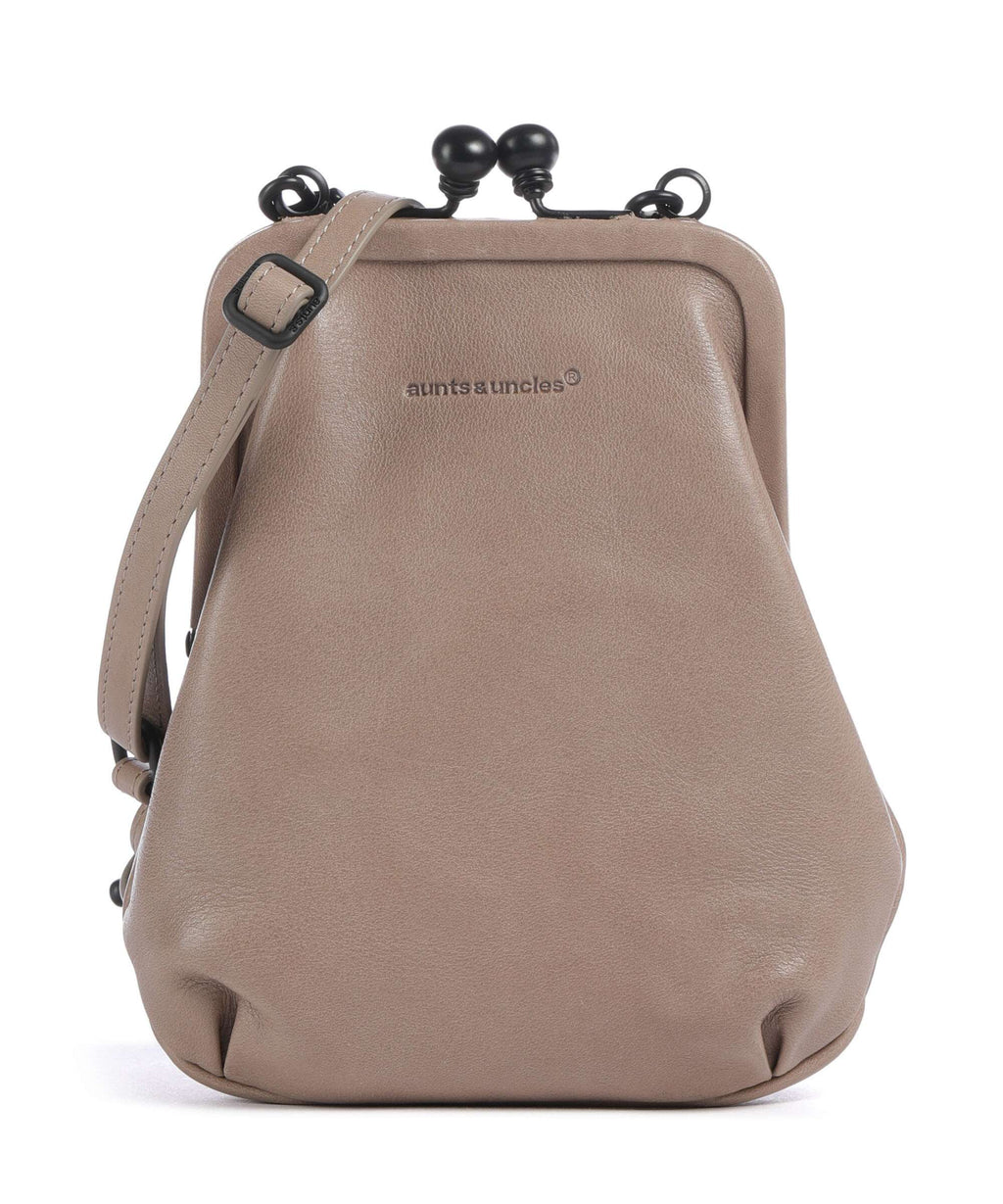 Aunts & Uncles Grandma's Luxury Club Mrs. Sugar Pop Crossbody bag vintage khaki