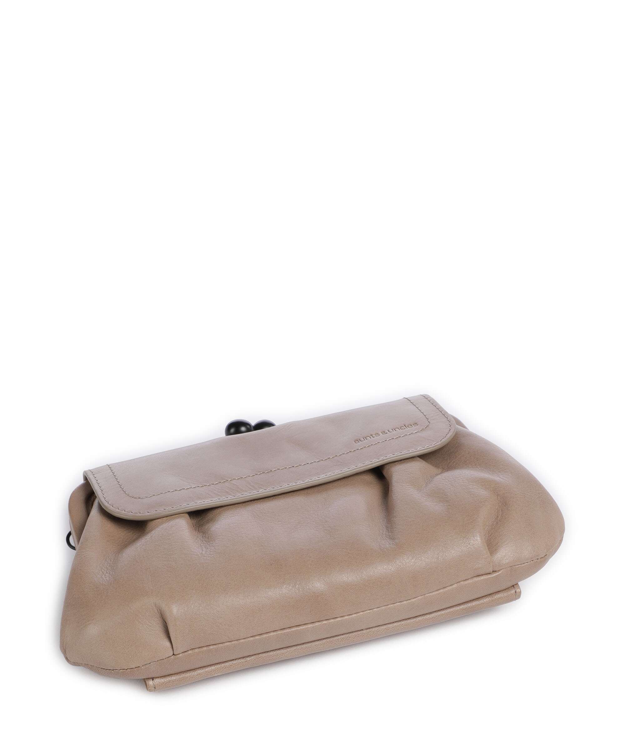 Aunts & Uncles Grandma's Luxury Club Mrs. Whoopie Pie Crossbody bag vintage khaki