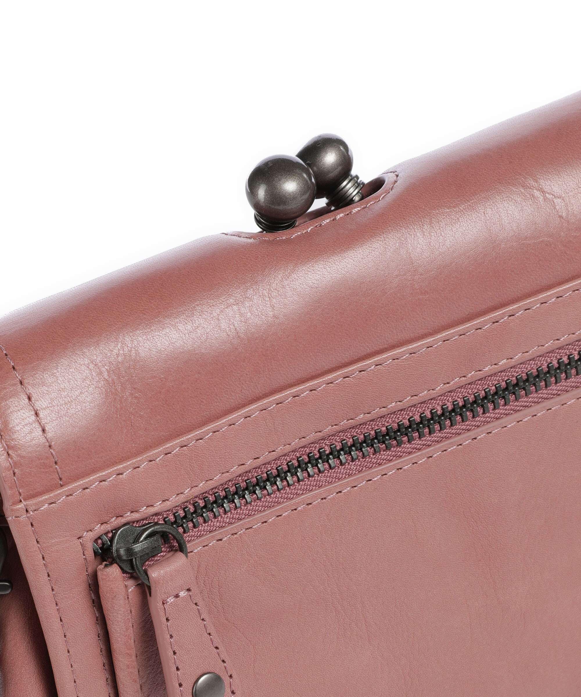 Aunts & Uncles Grandma's Luxury Club Mrs. Whoopie Pie Crossbody bag rose