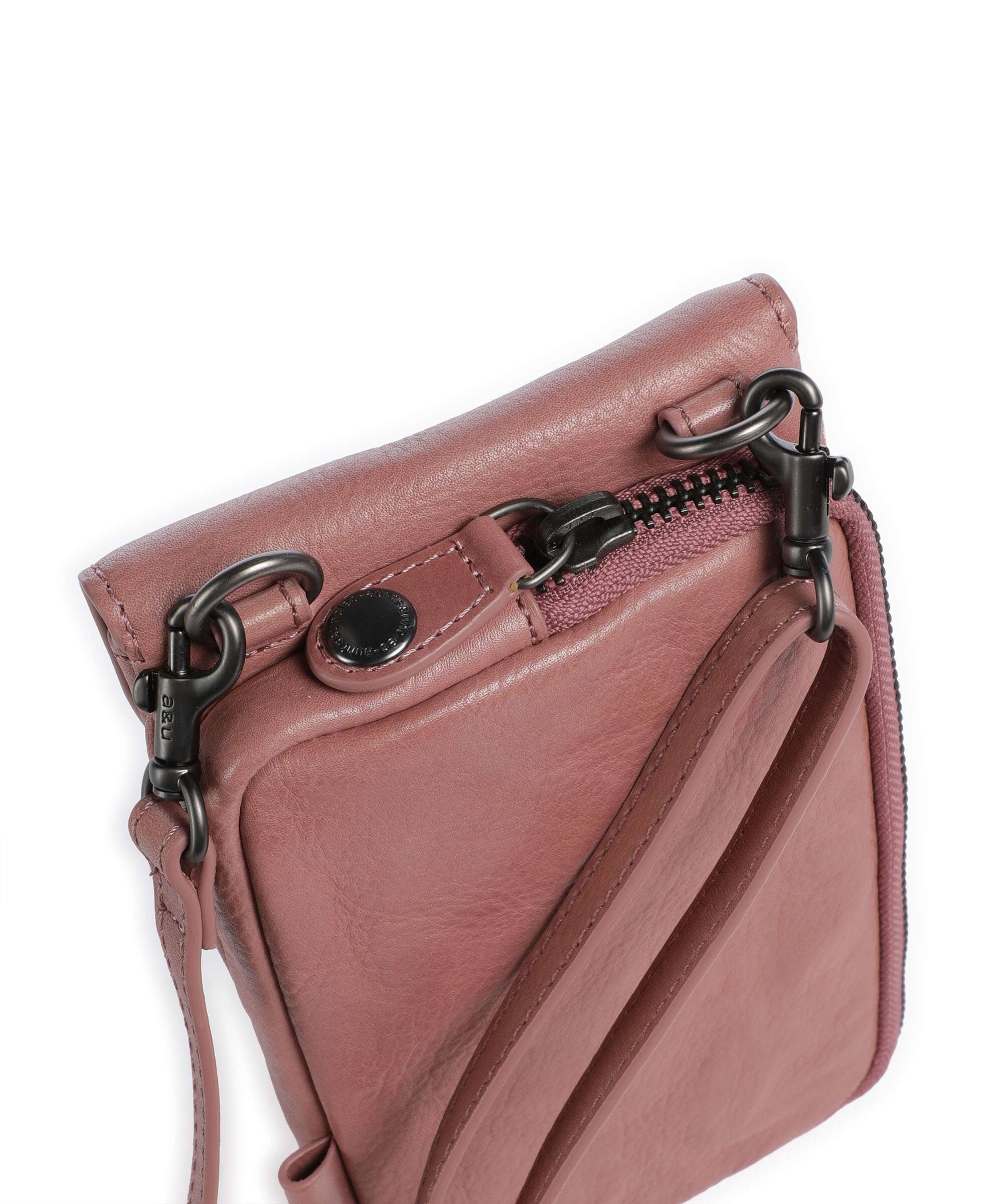 Aunts & Uncles Grandma's Luxury Club Mrs. Lemon Twist Phone bag rose