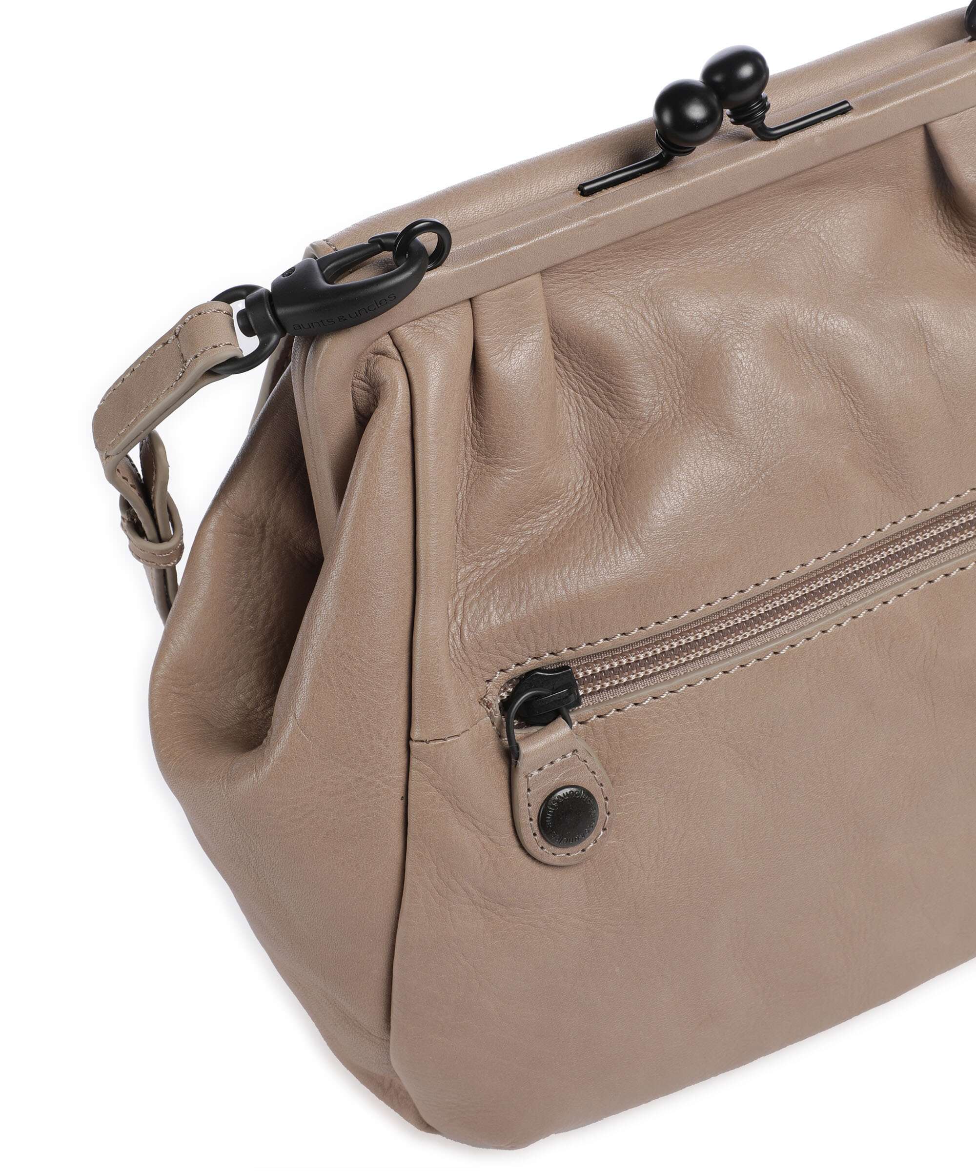 Aunts & Uncles Grandma's Luxury Club Mrs. Cake Pop Crossbody bag vintage khaki