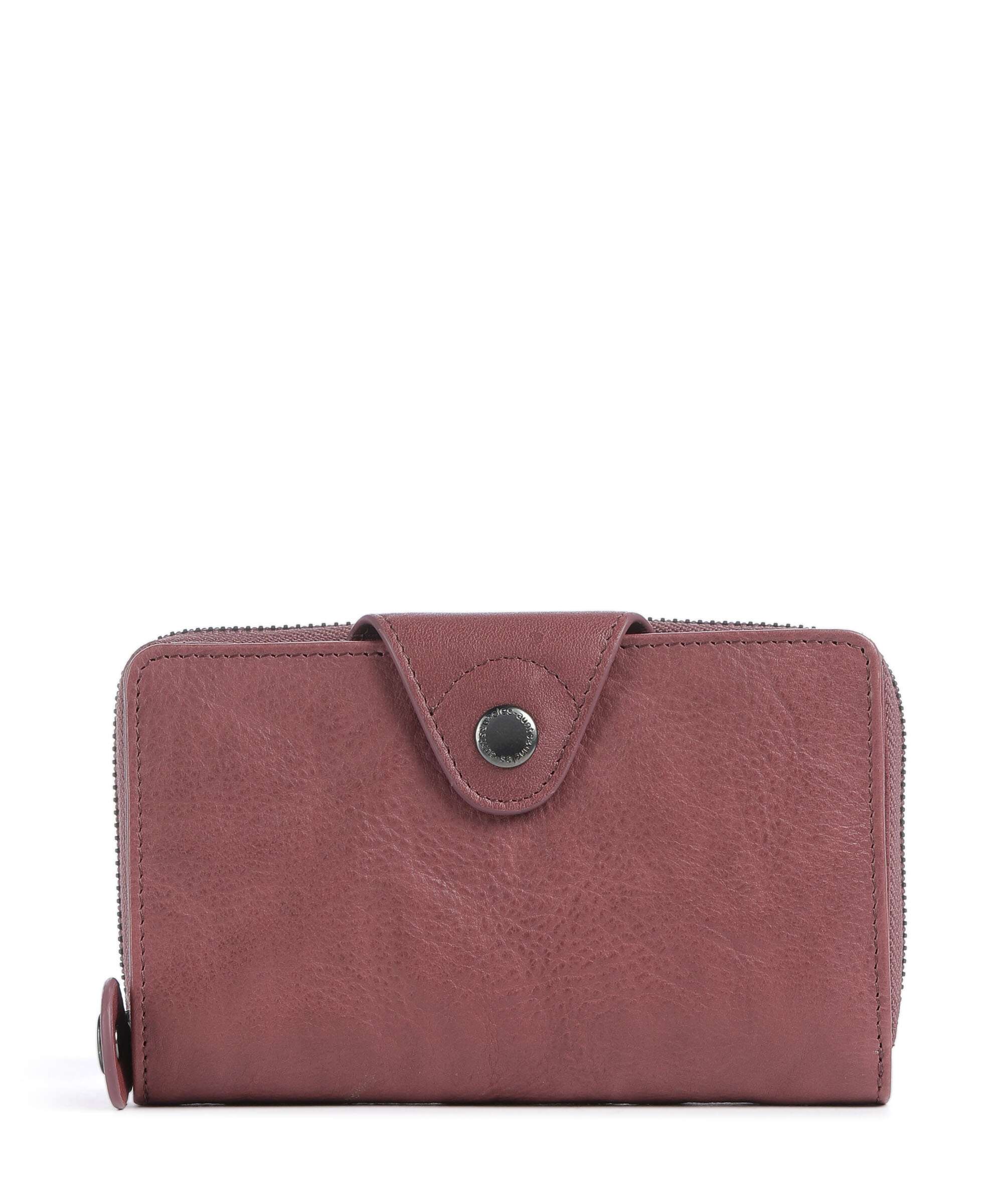 Aunts & Uncles Grandma's Luxury Club Francis Wallet tulipwood