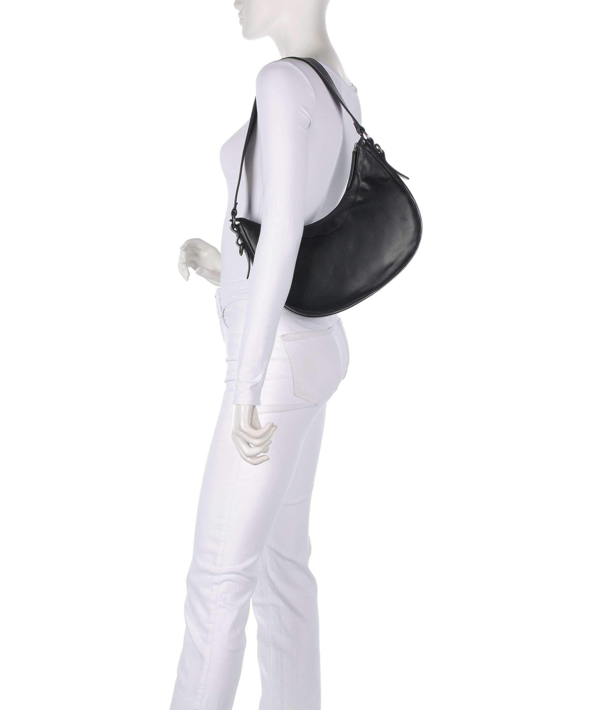 Aunts & Uncles Jamie's Orchard Lily Shoulder bag black