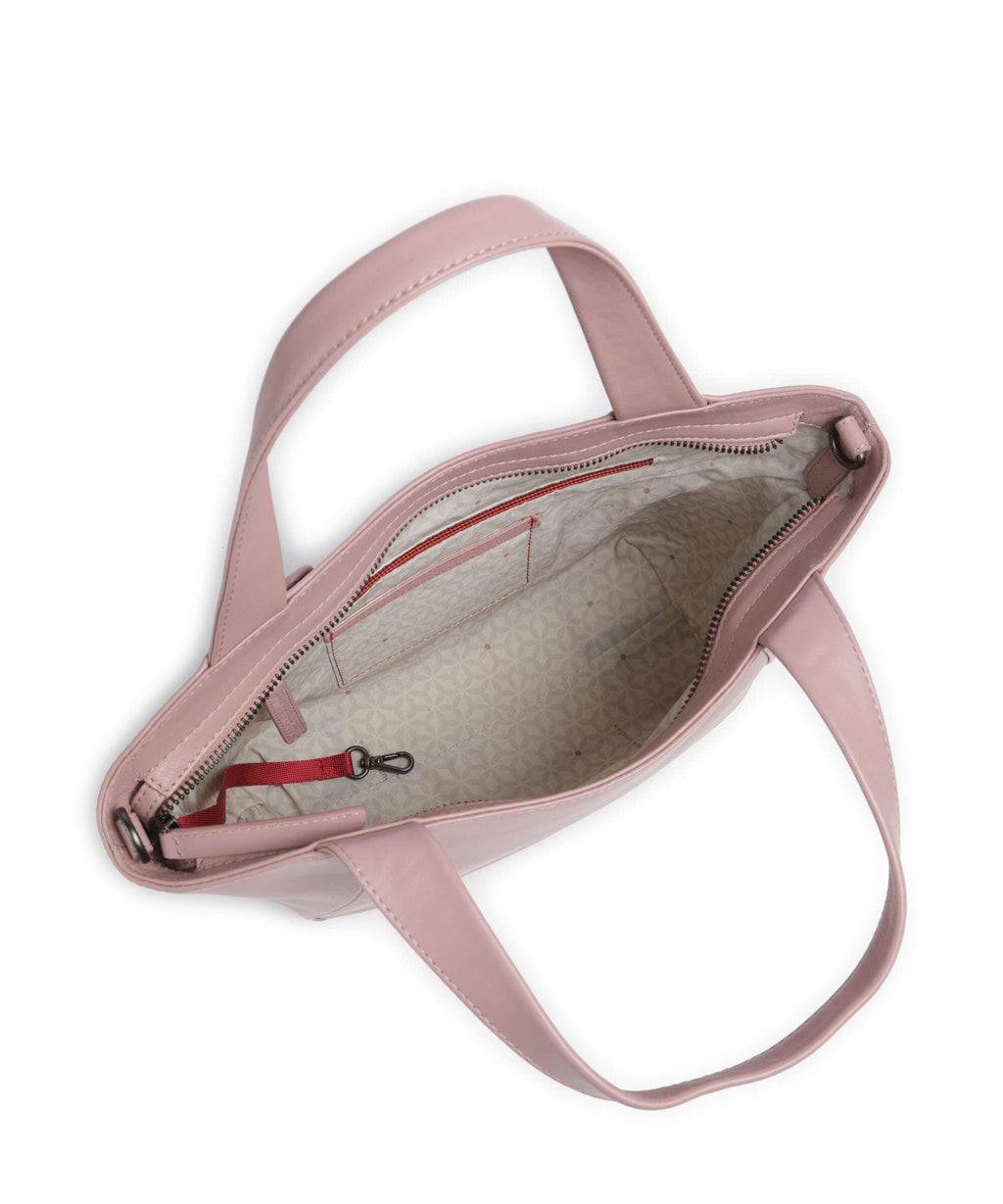 Aunts & Uncles Jamie's Orchard Hyacinth Handbag cosmetic pink