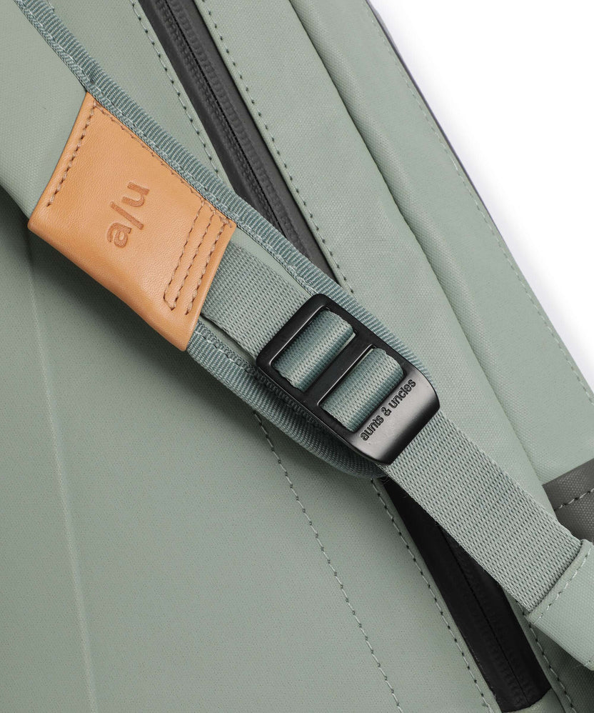 Aunts & Uncles Japan Hamamatsu Backpack sage green