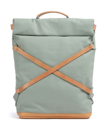 Aunts & Uncles Japan Yokohama Sac à dos roll-top sage green