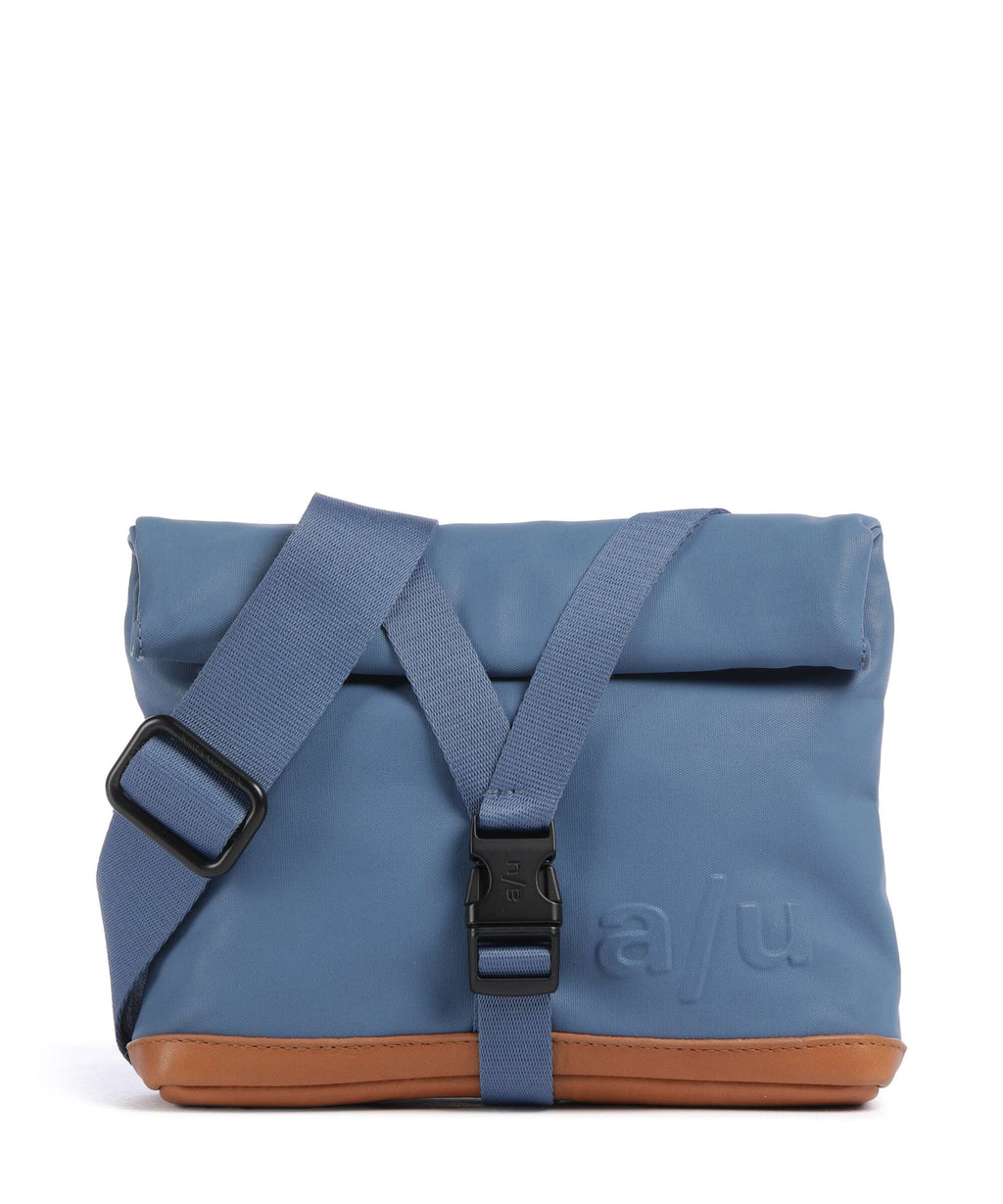 Aunts & Uncles Japan Tsu Crossbody bag blue jeans