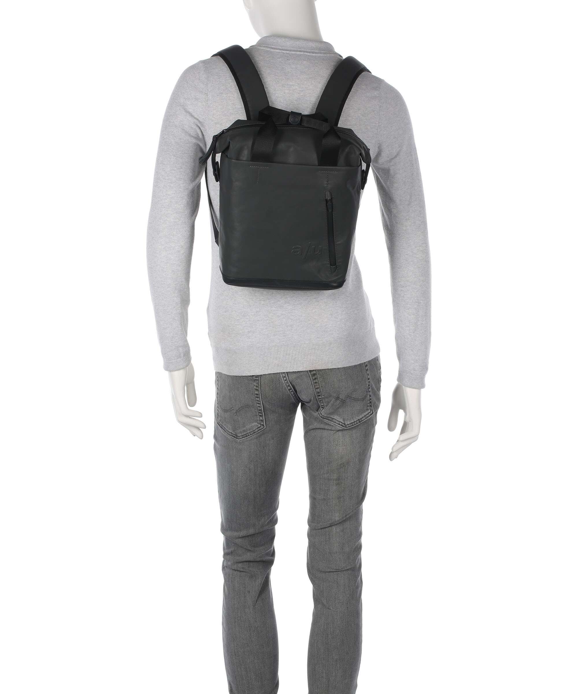 Aunts & Uncles Japan Yaizu Backpack volcanic ash