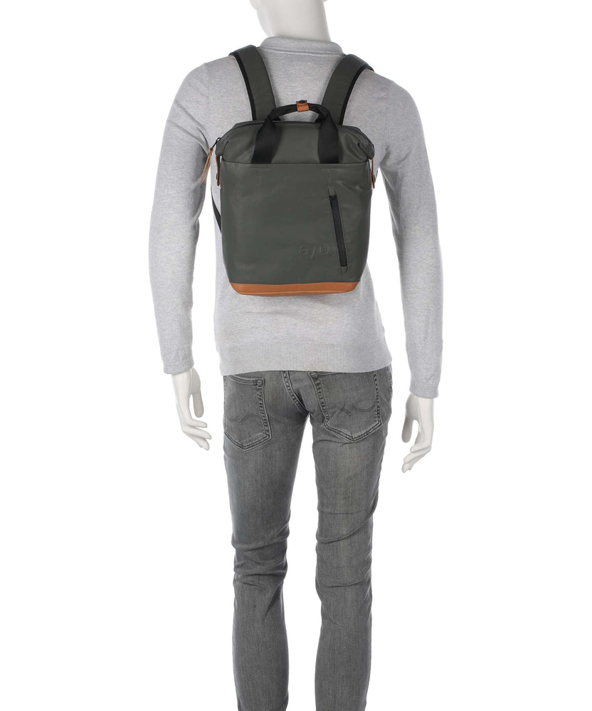 Aunts & Uncles Japan Yaizu Backpack gravity grey