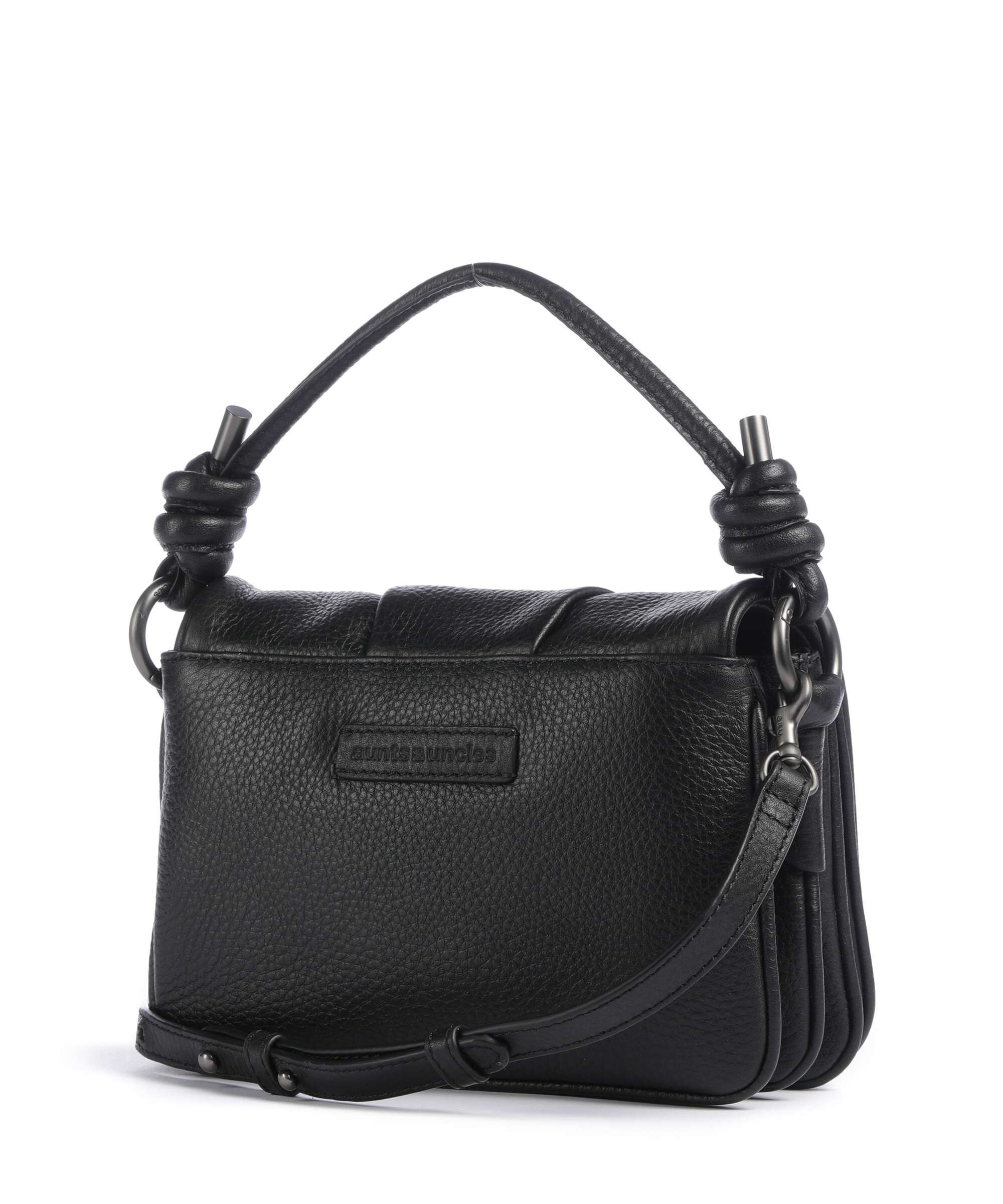 Aunts & Uncles Philocalists Twinkle Crossbody bag black dress