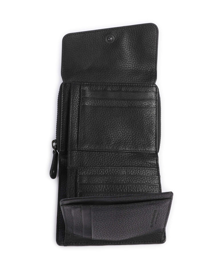Aunts & Uncles Philocalists Celia Wallet black dress