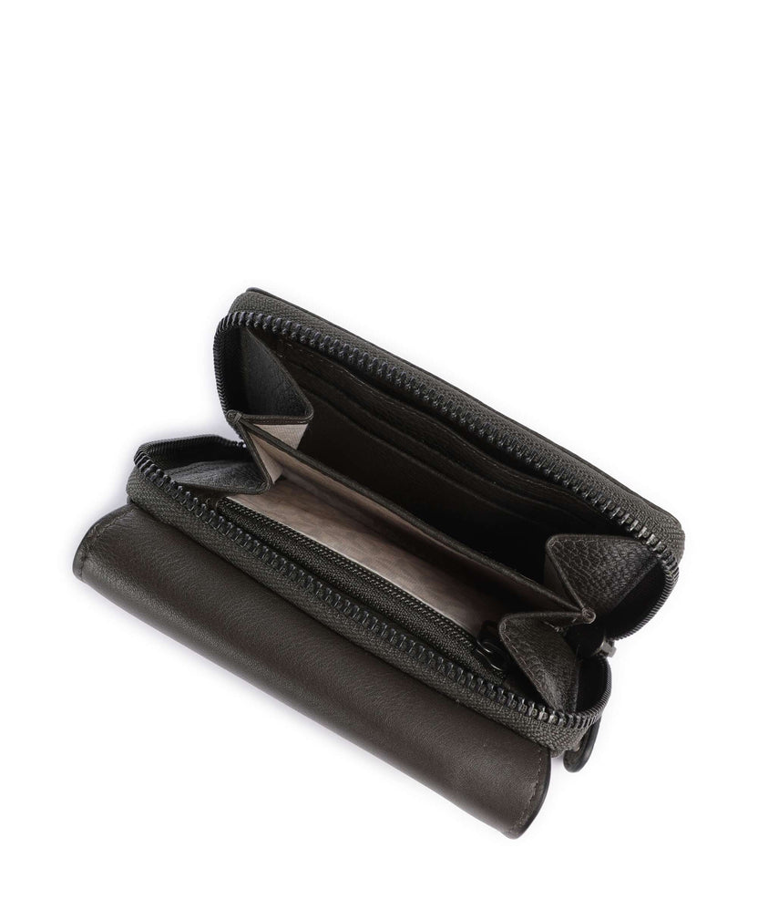 Aunts & Uncles Philocalists Celia Wallet ivy green