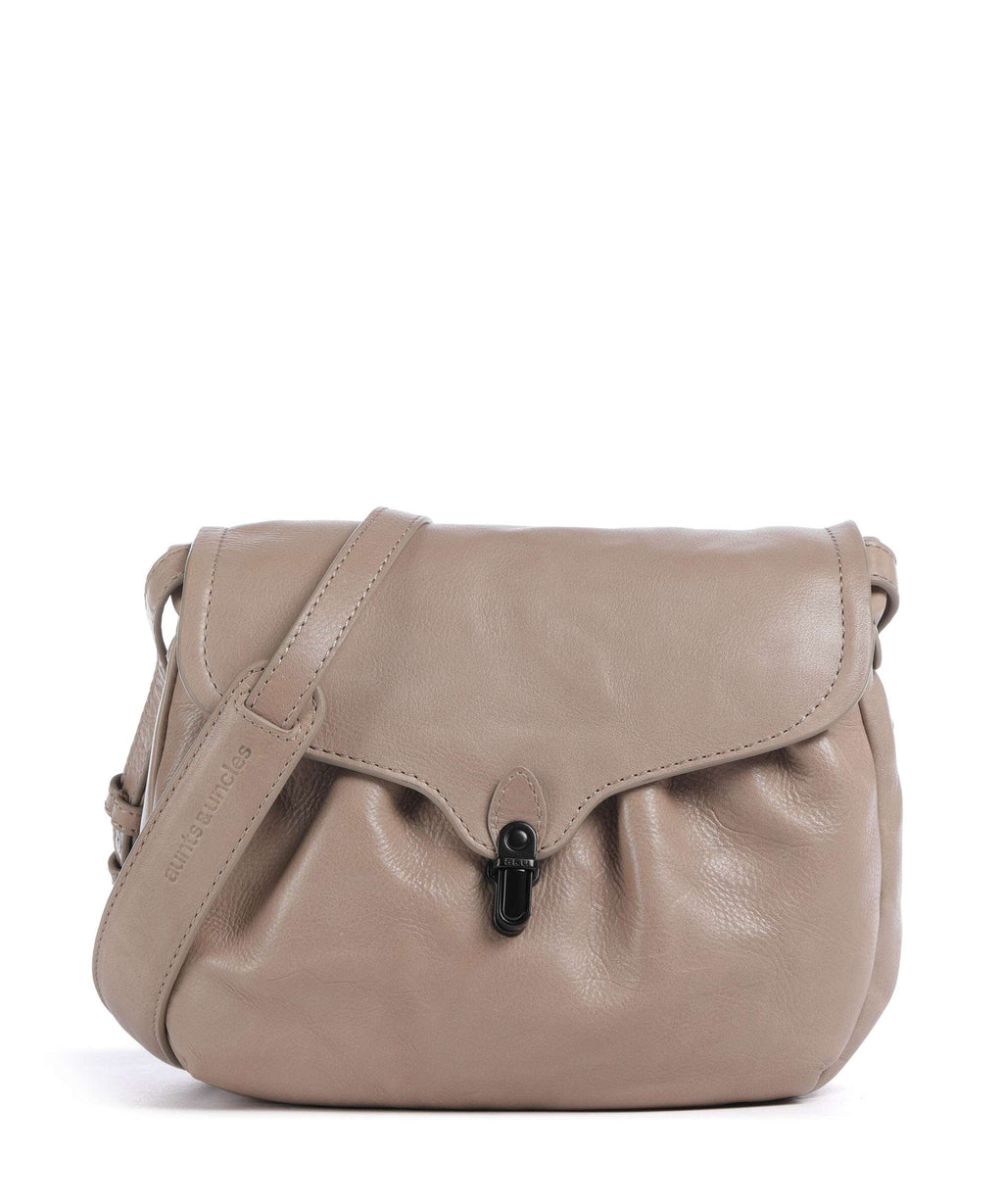 Aunts & Uncles Grandma's Luxury Club Mrs. Coconut Cake Crossbody bag vintage khaki