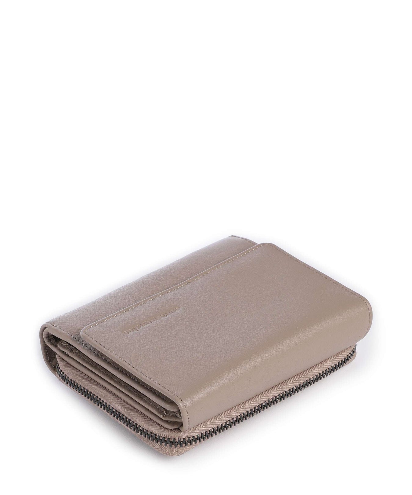 Aunts & Uncles Jamie's Orchard Myrtle RFID Wallet portabella