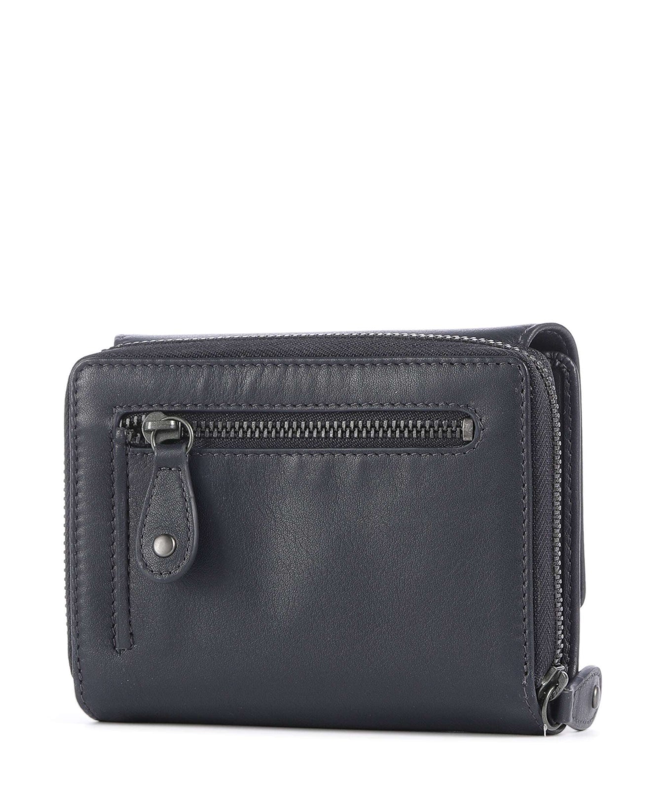 Aunts & Uncles Jamie's Orchard Myrtle RFID Wallet dark horizon