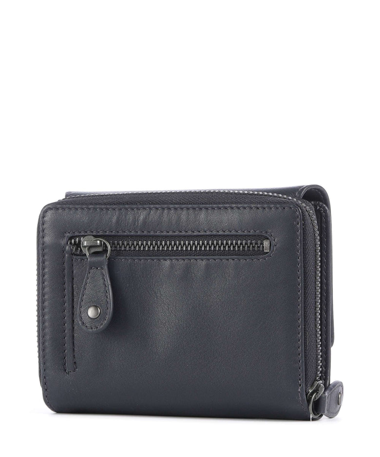 Aunts & Uncles Jamie's Orchard Myrtle RFID Wallet dark horizon