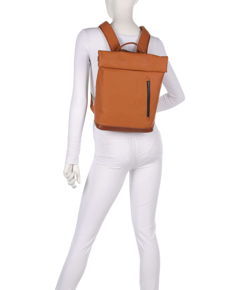 Aunts & Uncles Japan Wakayama Rolltop backpack honey ginger