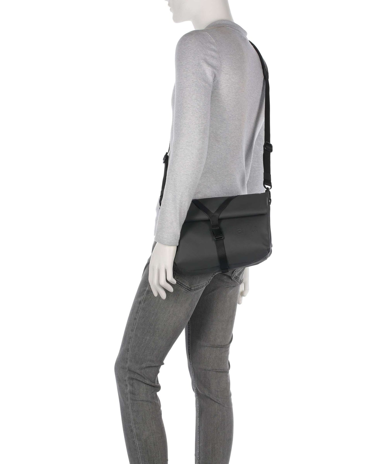 Aunts & Uncles Japan Takahashi Messenger bag volcanic ash