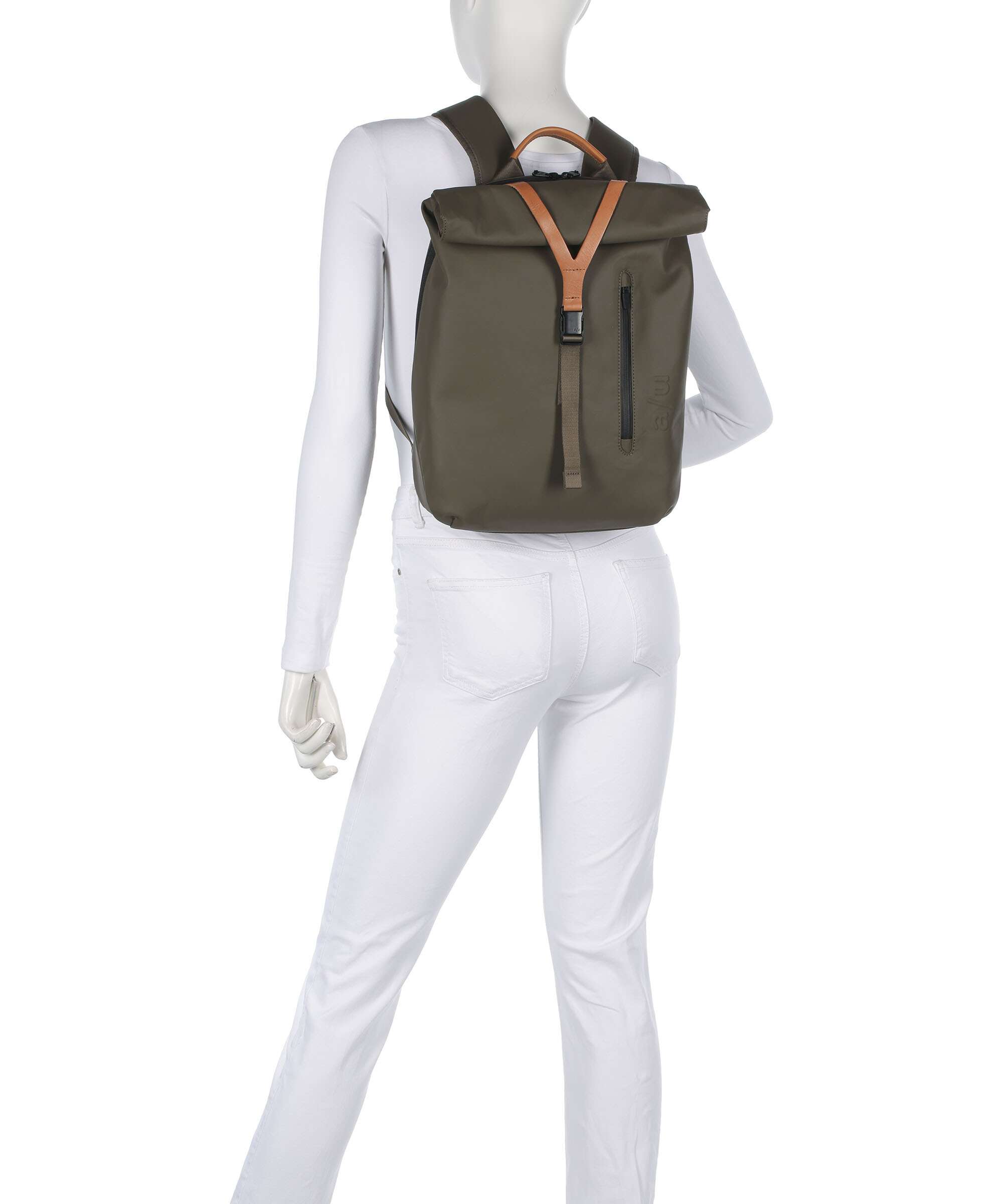 Aunts & Uncles Japan RE Tama Rolltop backpack fallen rock