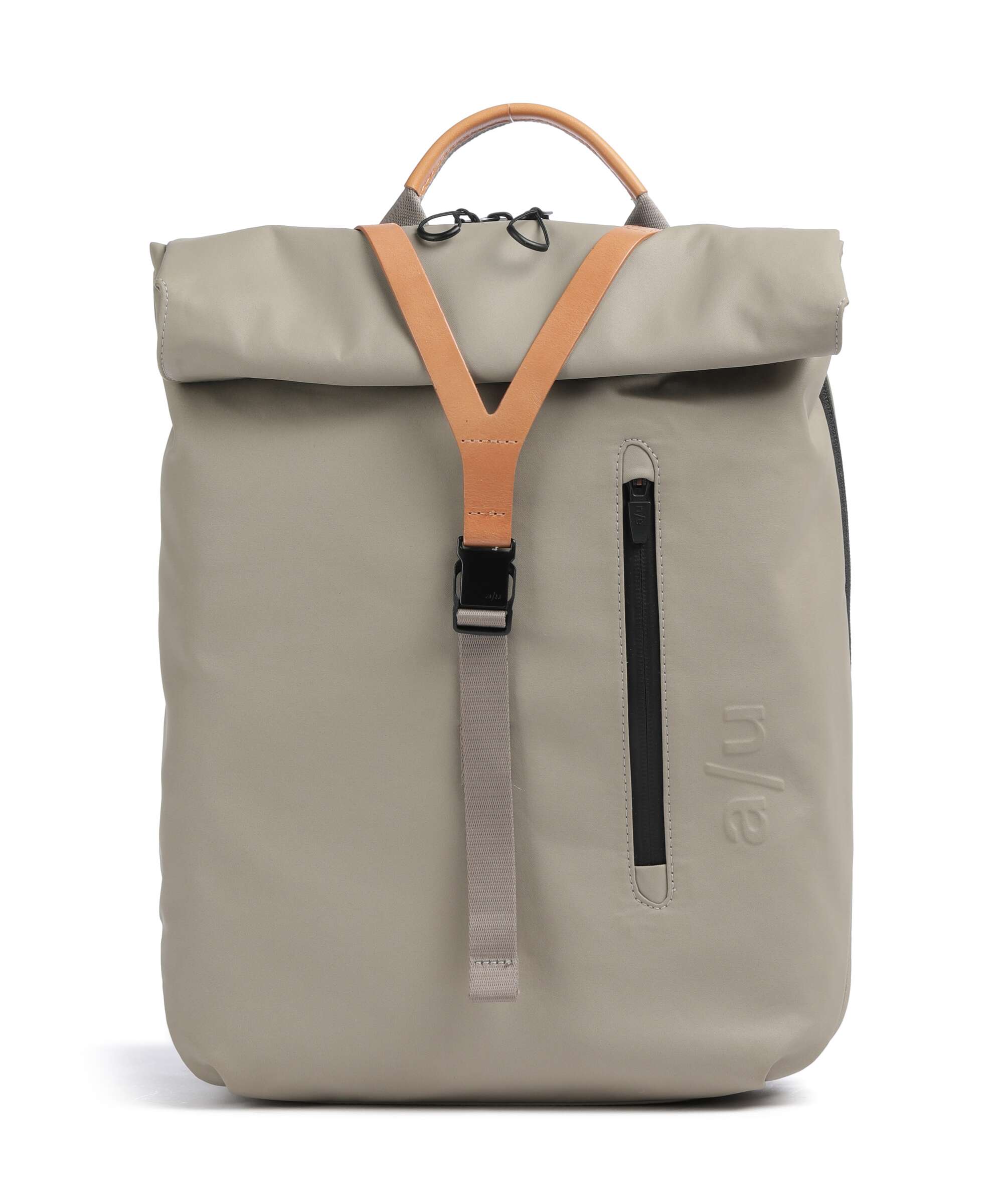 Aunts & Uncles Japan RE Tama Rolltop backpack driftwood