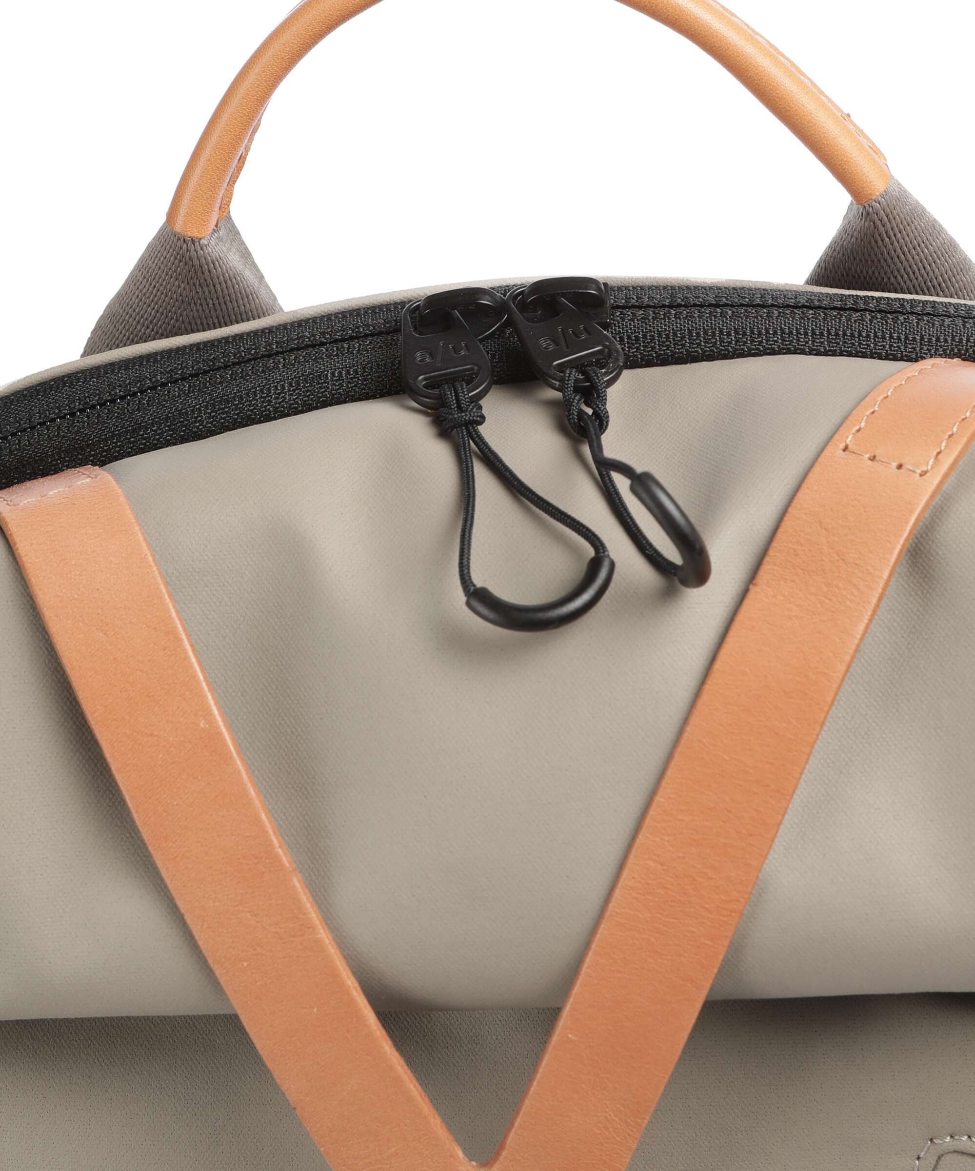 Aunts & Uncles Japan RE Tama Rolltop backpack driftwood