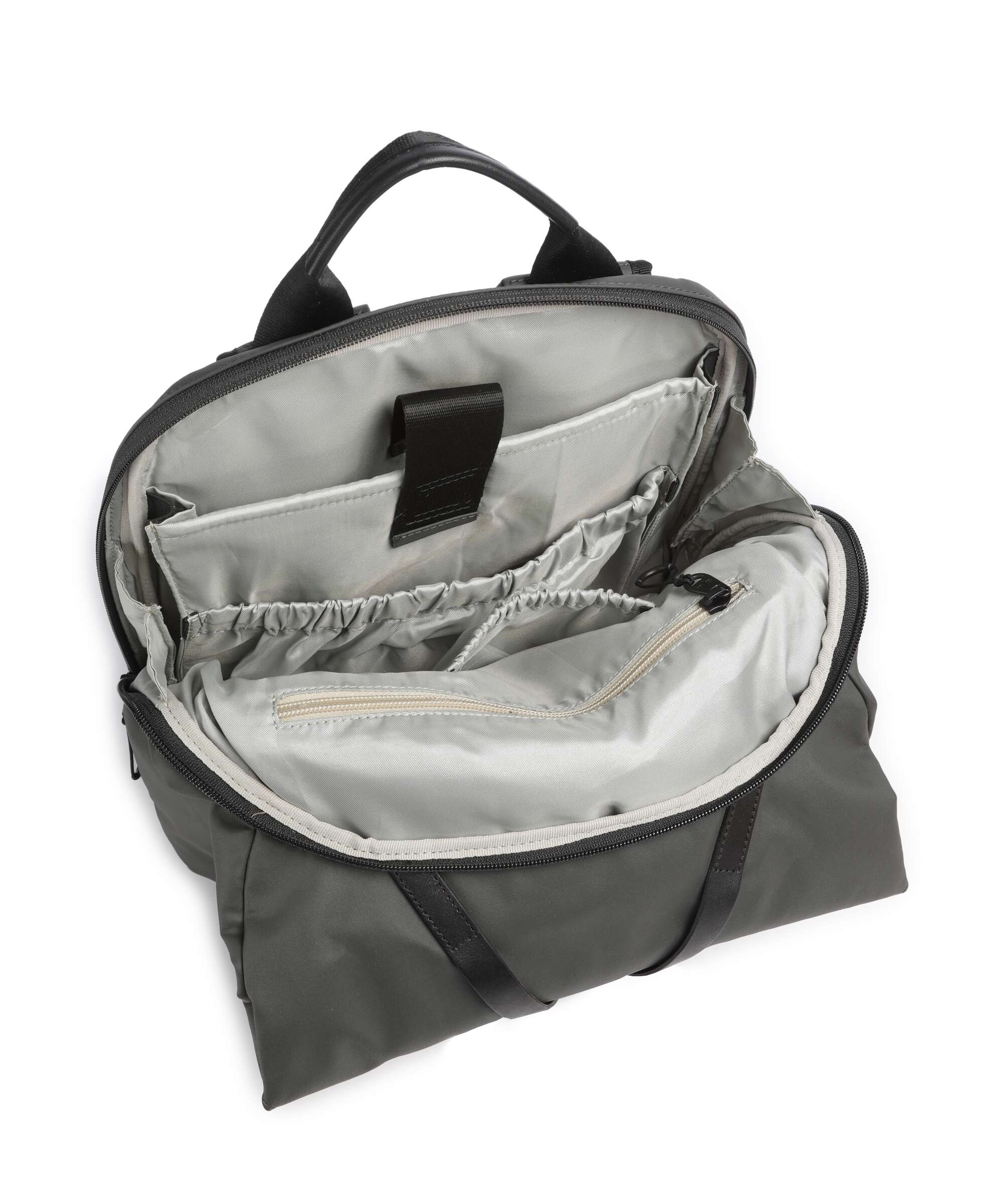 Aunts & Uncles Japan RE Tama Rolltop backpack volcanic ash