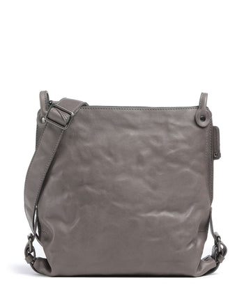 Aunts & Uncles Grandma's Luxury Club Mrs. Raisin Cookie Sac bandoulière oyster grey