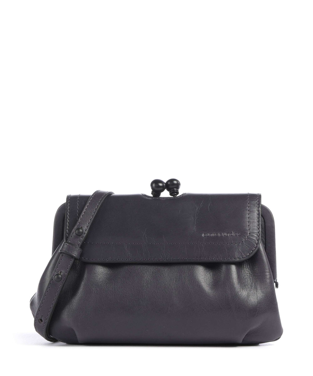 Aunts & Uncles Grandma's Luxury Club Mrs. Whoopie Pie Crossbody bag velvet