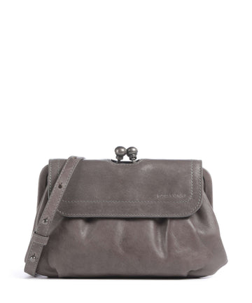 Aunts & Uncles Grandma's Luxury Club Mrs. Whoopie Pie Sac bandoulière oyster grey