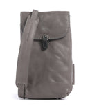 Aunts & Uncles Grandma's Luxury Club Mrs. Lemon Twist Phone bag oyster grey