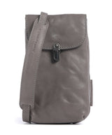 Aunts & Uncles Grandma's Luxury Club Mrs. Lemon Twist Handytasche oyster grey