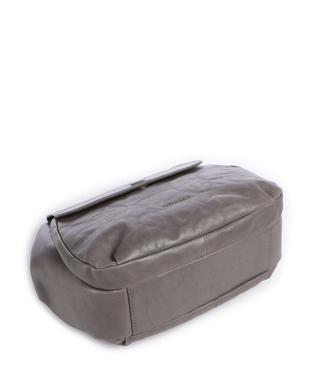 Aunts & Uncles Grandma's Luxury Club Mrs. Cake Pop Crossbody bag oyster grey