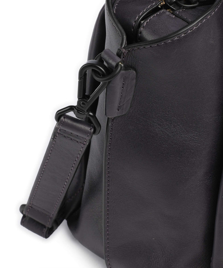 Aunts & Uncles Grandma's Luxury Club Mrs. Chiffon Pie Handbag velvet