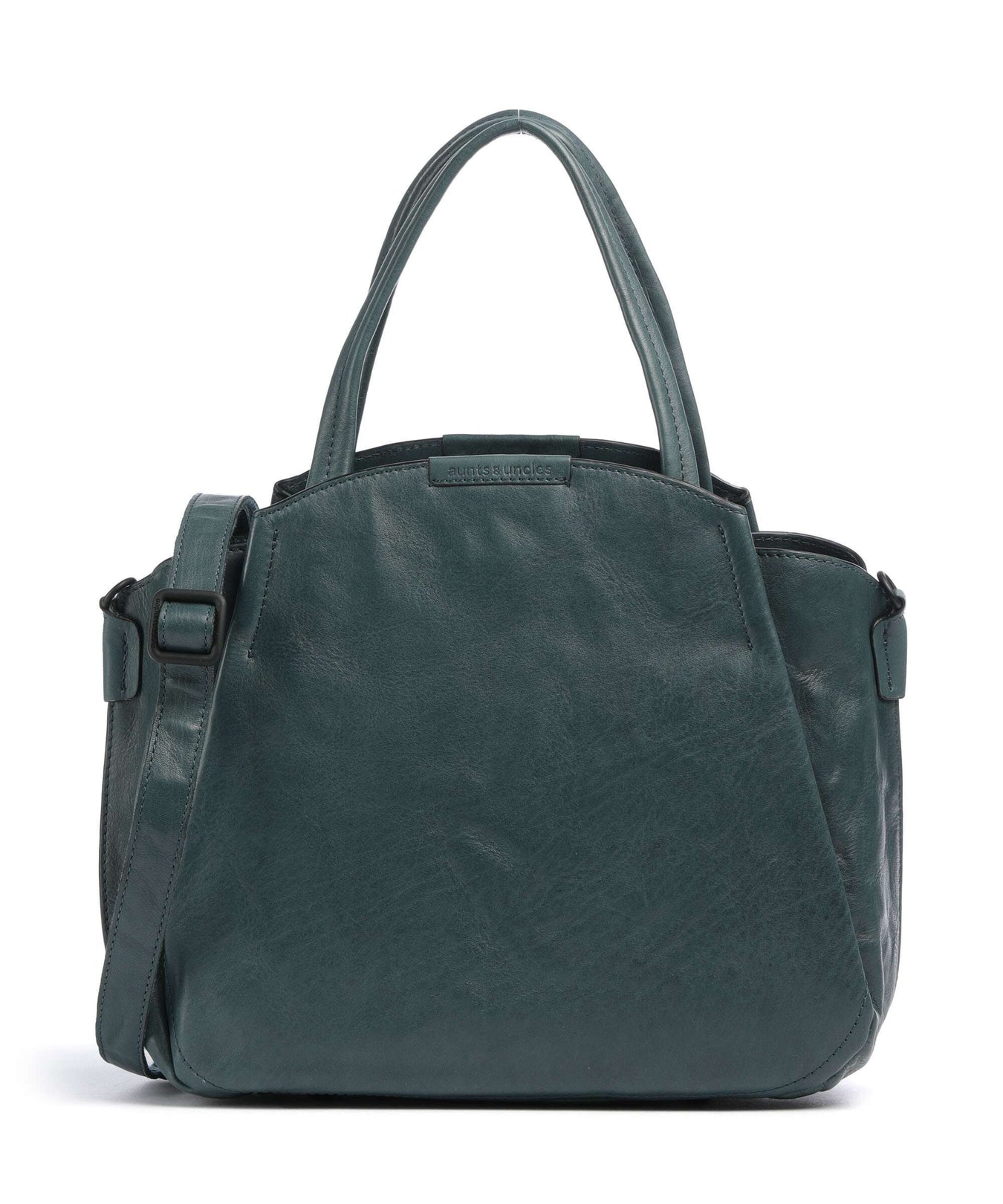 Aunts & Uncles Grandma's Luxury Club Mrs. Chiffon Pie Handbag kelp forest