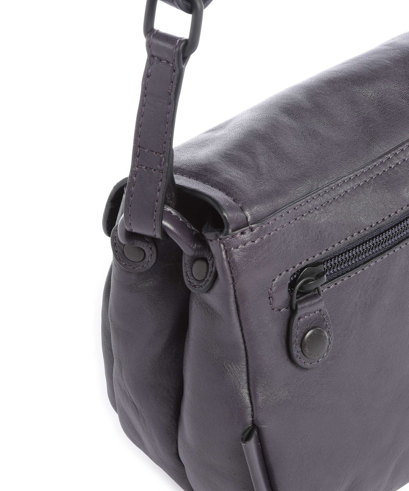 Aunts & Uncles Grandma's Luxury Club Mrs. Coconut Cake Crossbody bag velvet