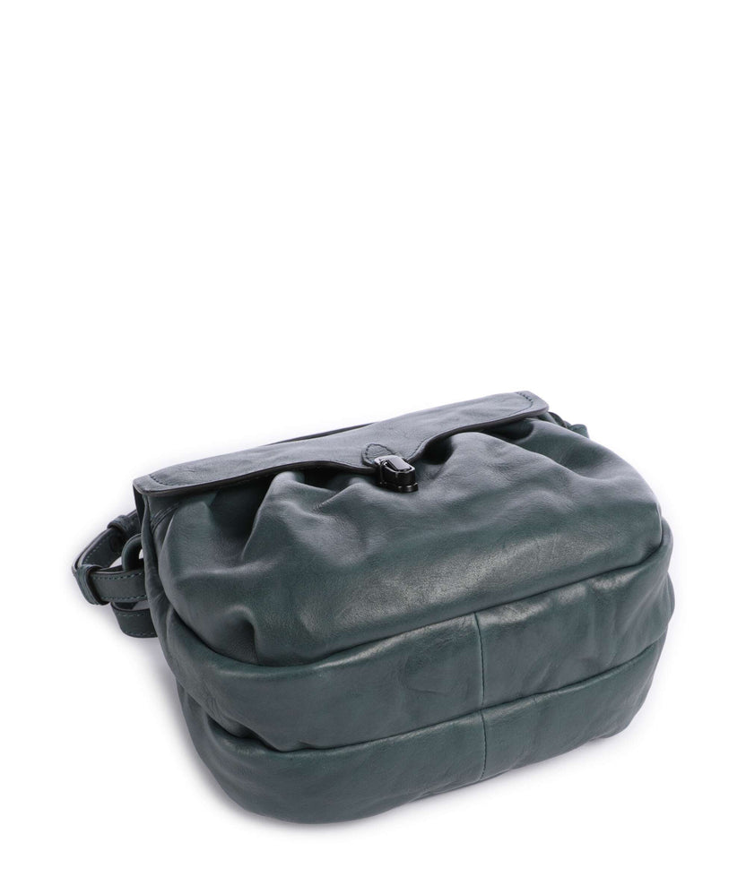 Aunts & Uncles Grandma's Luxury Club Mrs. Coconut Cake Crossbody bag kelp forest