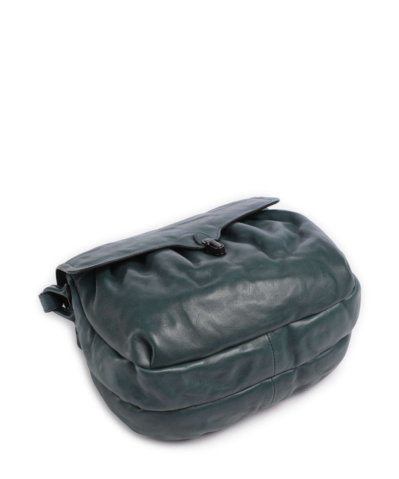 Aunts & Uncles Grandma's Luxury Club Mrs. Pineapple Pie Crossbody bag kelp forest