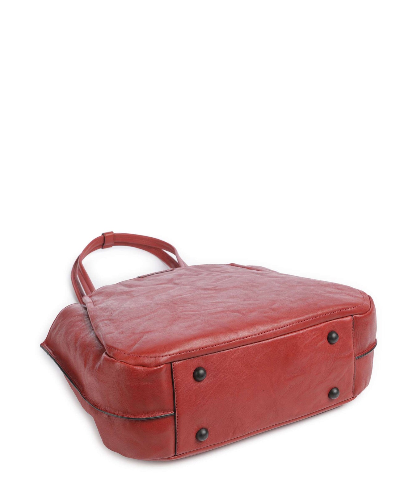 Aunts & Uncles Grandma's Luxury Club Mrs. Pavlova Tote bag intense rust