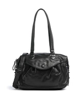 Aunts & Uncles Grandma's Luxury Club Mrs. Churro Schultertasche black smoke